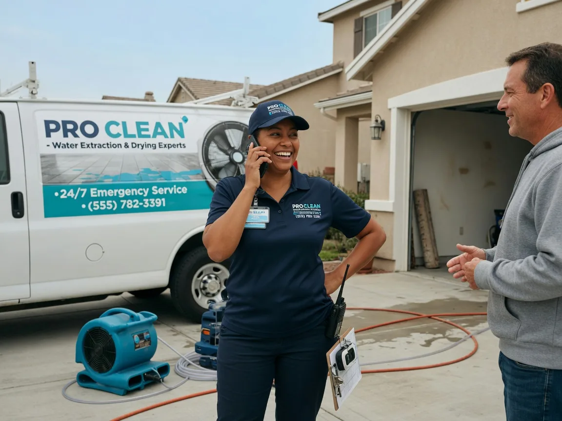 Water Extraction & Drying Jolon, CA FAQs
